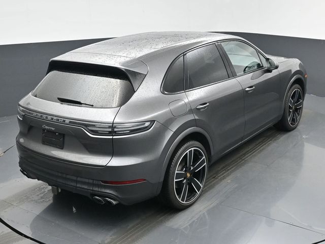 2020 Porsche Cayenne Base