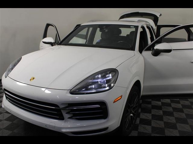 2020 Porsche Cayenne Base
