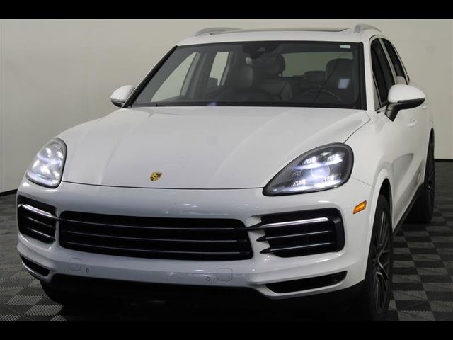 2020 Porsche Cayenne Base