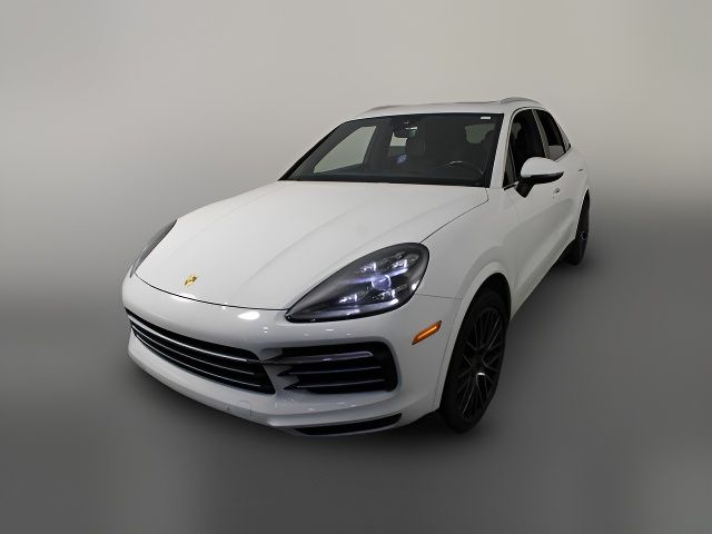 2020 Porsche Cayenne Base