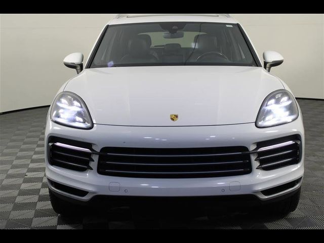 2020 Porsche Cayenne Base