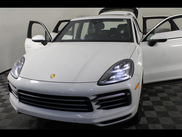 2020 Porsche Cayenne Base