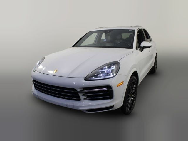 2020 Porsche Cayenne Base