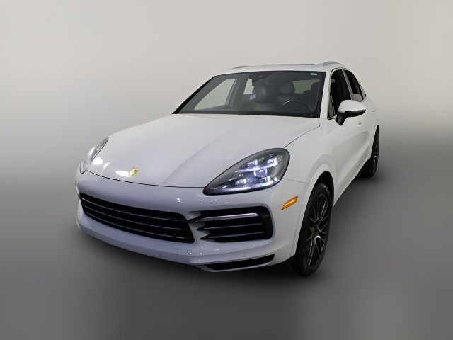 2020 Porsche Cayenne Base