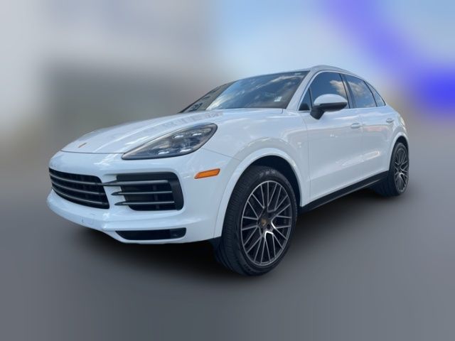 2020 Porsche Cayenne Base