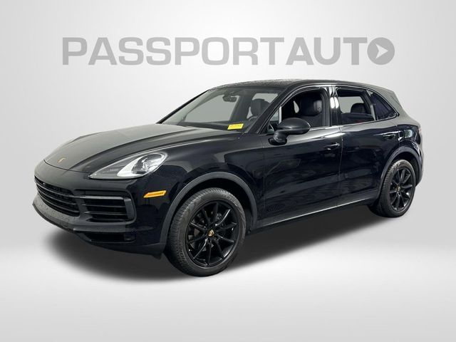 2020 Porsche Cayenne Base