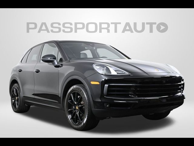 2020 Porsche Cayenne Base