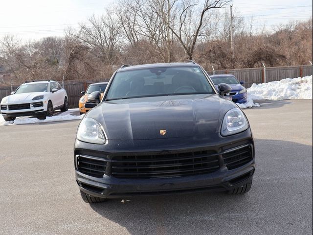 2020 Porsche Cayenne Base