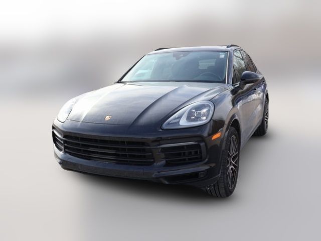2020 Porsche Cayenne Base
