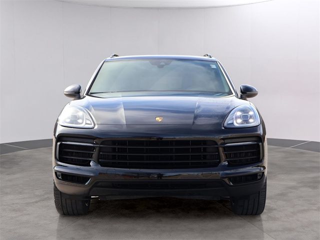 2020 Porsche Cayenne Base