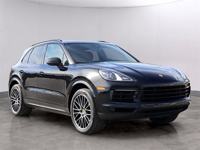 2020 Porsche Cayenne Base