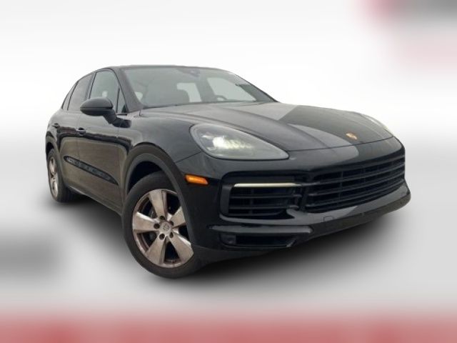 2020 Porsche Cayenne Base