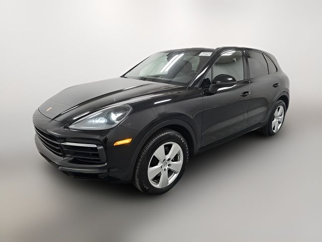 2020 Porsche Cayenne Base