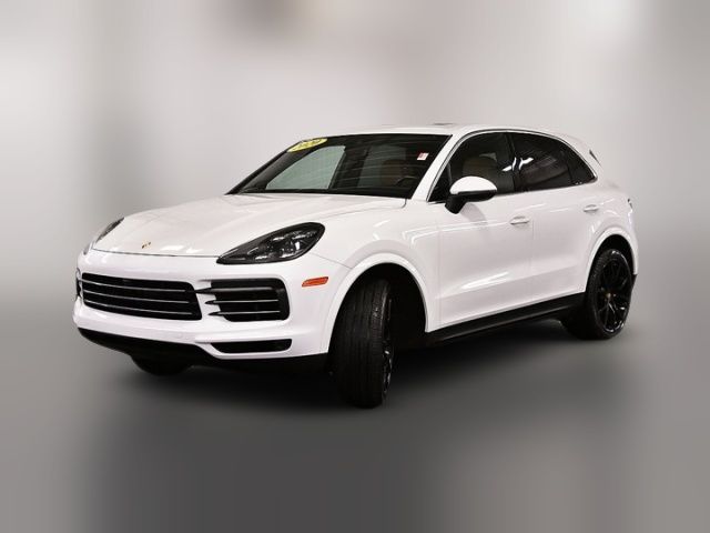 2020 Porsche Cayenne Base