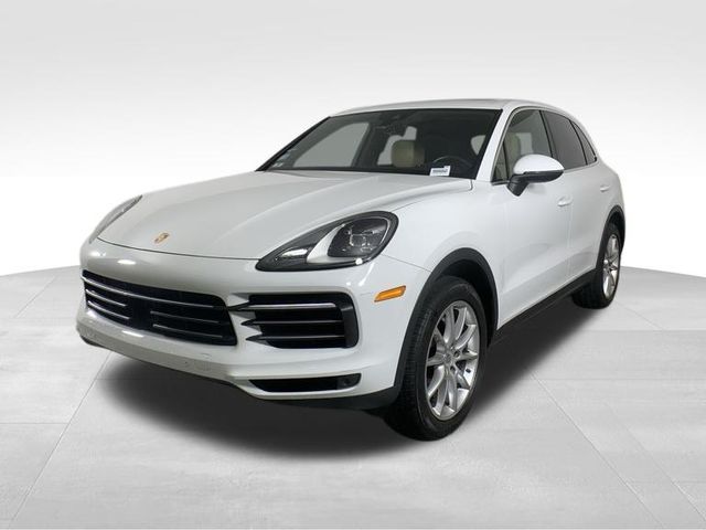 2020 Porsche Cayenne Base