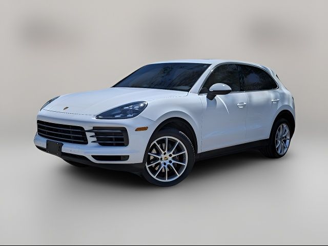 2020 Porsche Cayenne Base