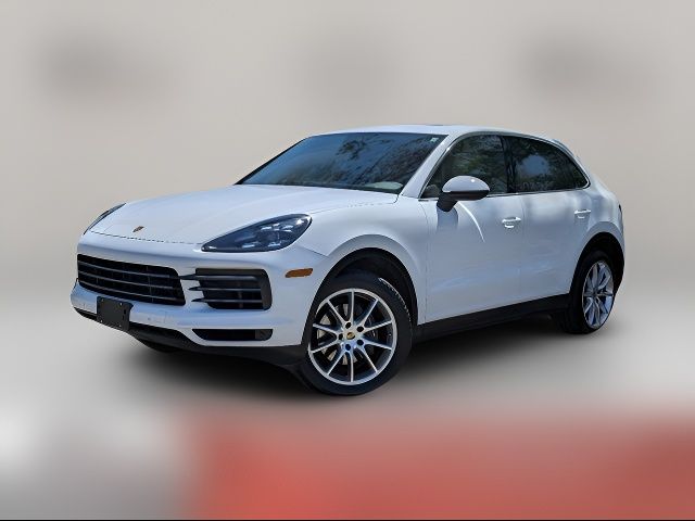 2020 Porsche Cayenne Base