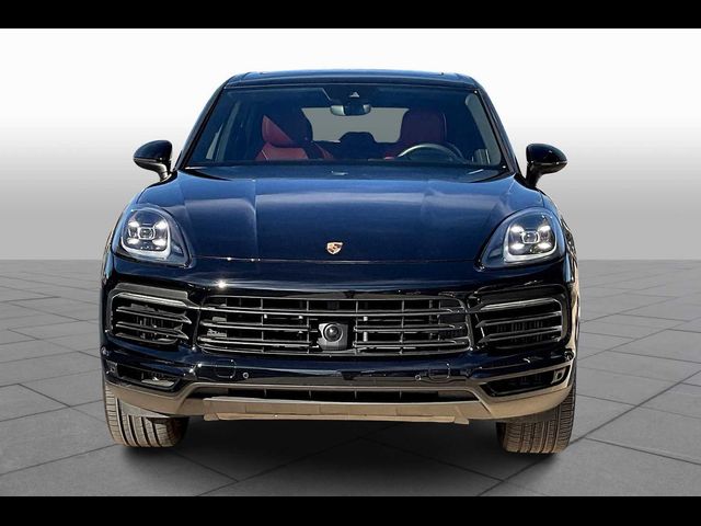 2020 Porsche Cayenne Base