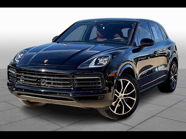 2020 Porsche Cayenne Base