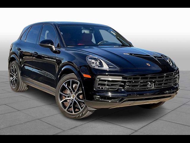 2020 Porsche Cayenne Base