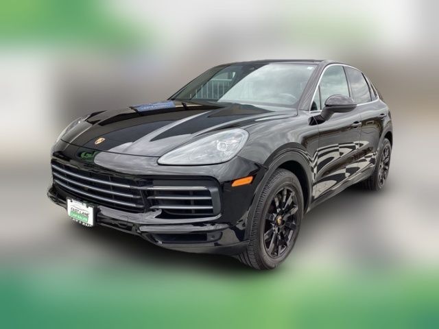 2020 Porsche Cayenne Base