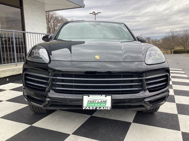 2020 Porsche Cayenne Base