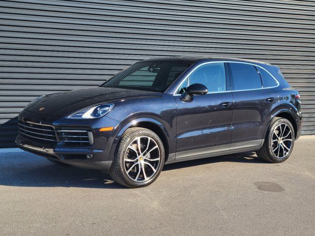 2020 Porsche Cayenne Base