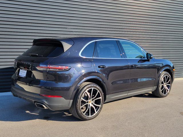 2020 Porsche Cayenne Base