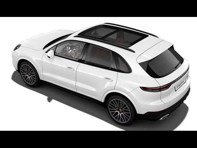 2020 Porsche Cayenne Base