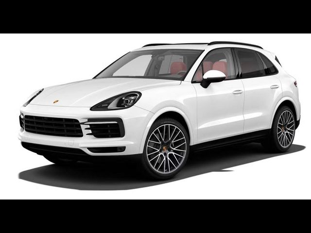 2020 Porsche Cayenne Base