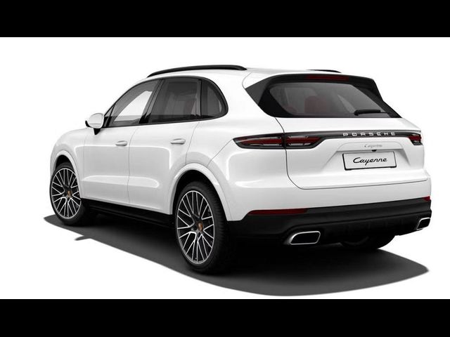 2020 Porsche Cayenne Base