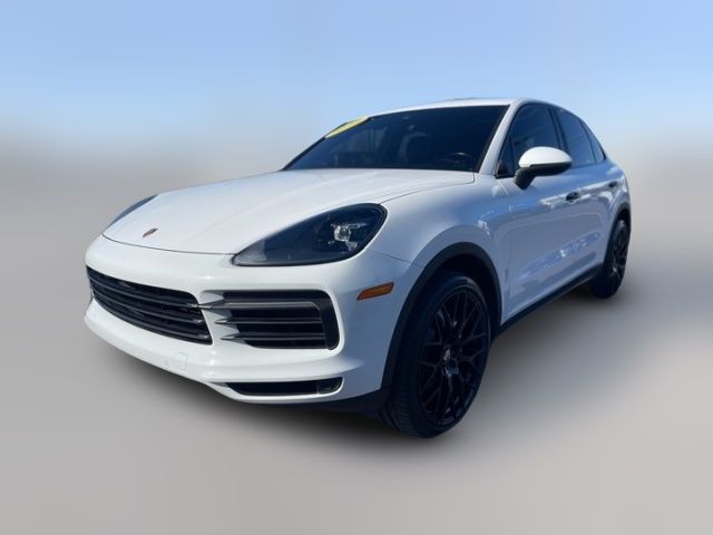 2020 Porsche Cayenne Base