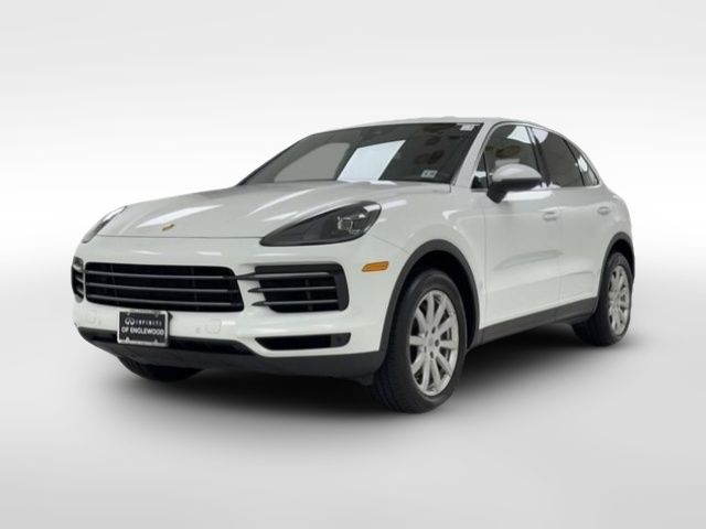 2020 Porsche Cayenne Base