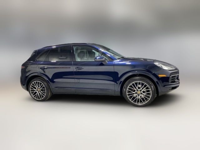 2020 Porsche Cayenne Base