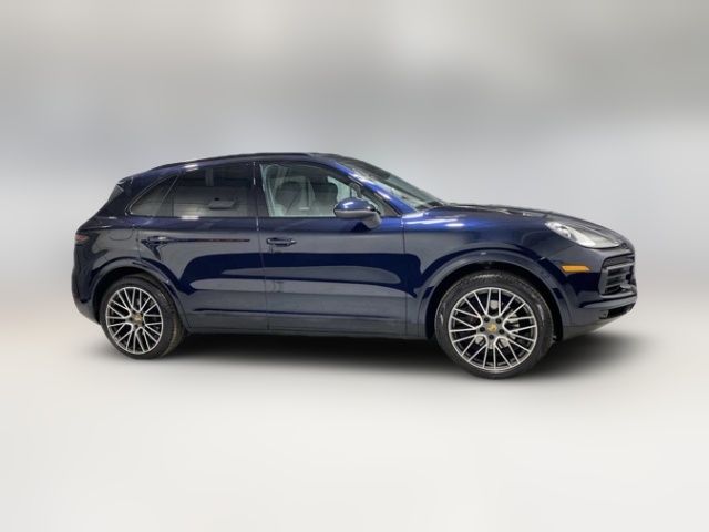 2020 Porsche Cayenne Base