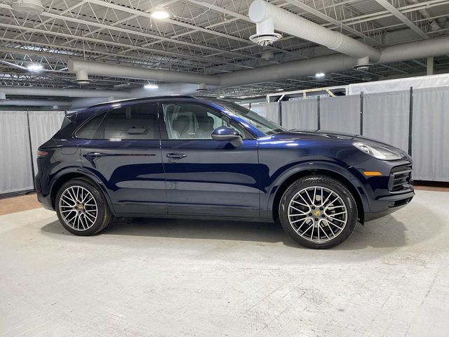 2020 Porsche Cayenne Base