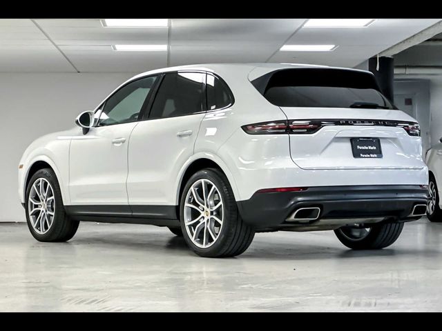 2020 Porsche Cayenne Base