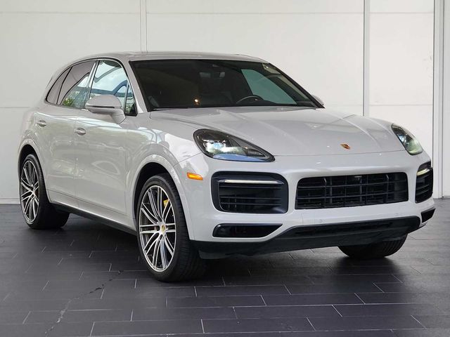 2020 Porsche Cayenne Base