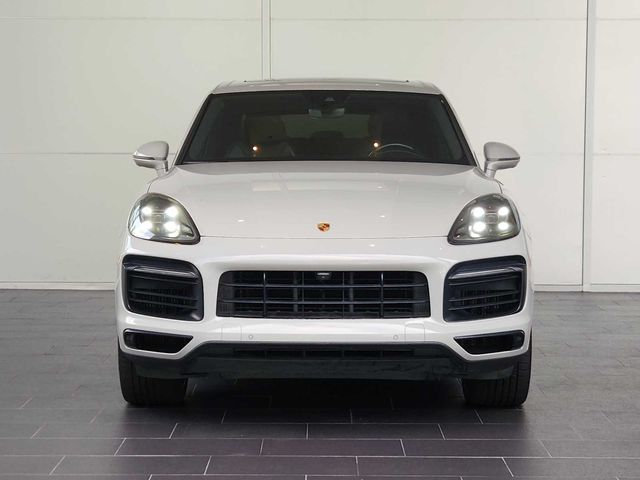 2020 Porsche Cayenne Base