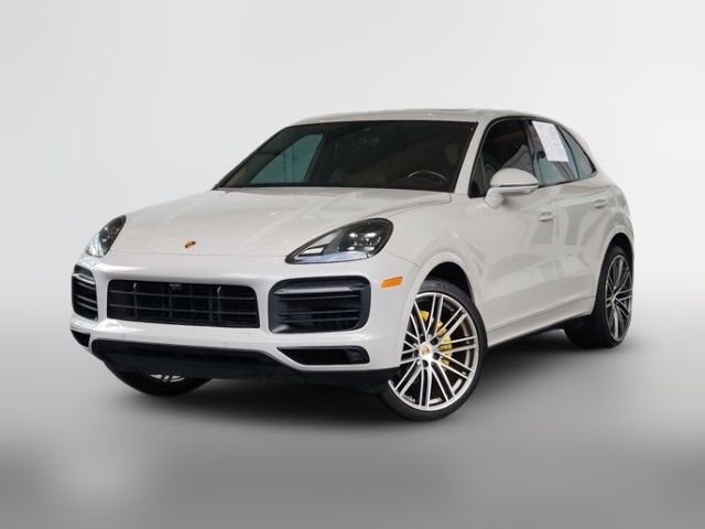 2020 Porsche Cayenne Base