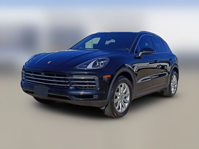 2020 Porsche Cayenne Base