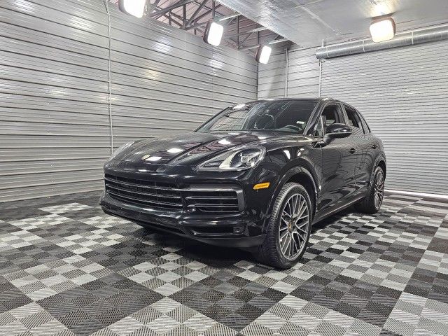 2020 Porsche Cayenne Base