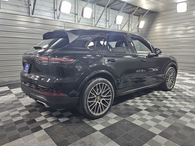 2020 Porsche Cayenne Base