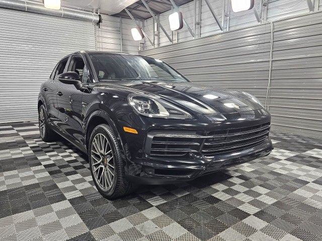 2020 Porsche Cayenne Base