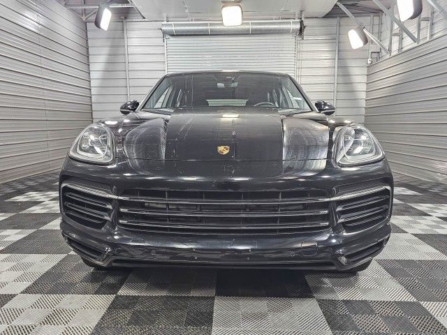 2020 Porsche Cayenne Base