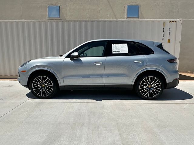 2020 Porsche Cayenne Base