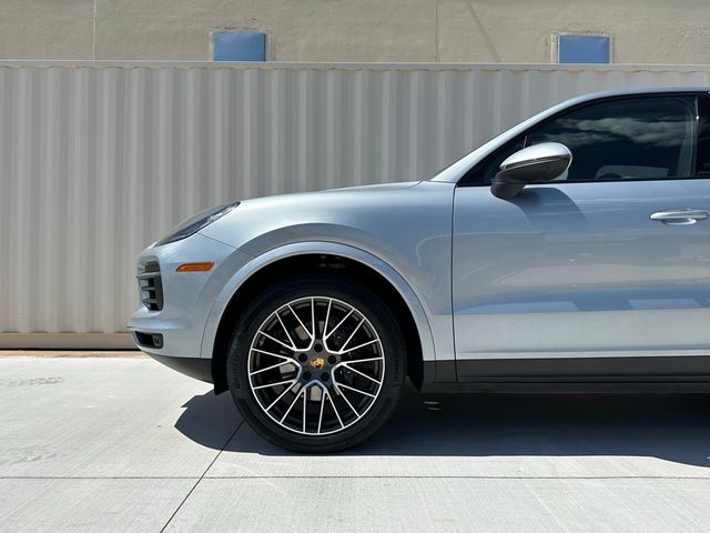 2020 Porsche Cayenne Base