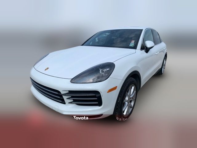 2020 Porsche Cayenne Base