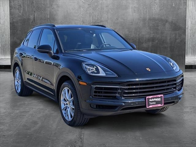 2020 Porsche Cayenne Base