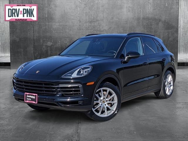 2020 Porsche Cayenne Base